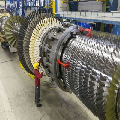 Gas Turbine Disk
